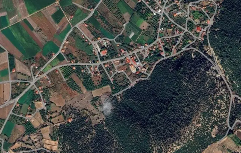 Kızılyaka Mah., Satılık, Tarla, 1.975 m² — fotoğraf 2