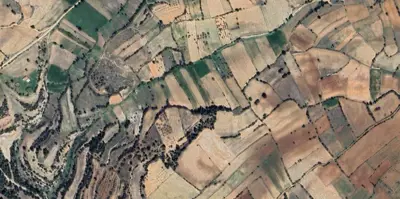 Denizli, Pamukkale, Satılık, Tarla
