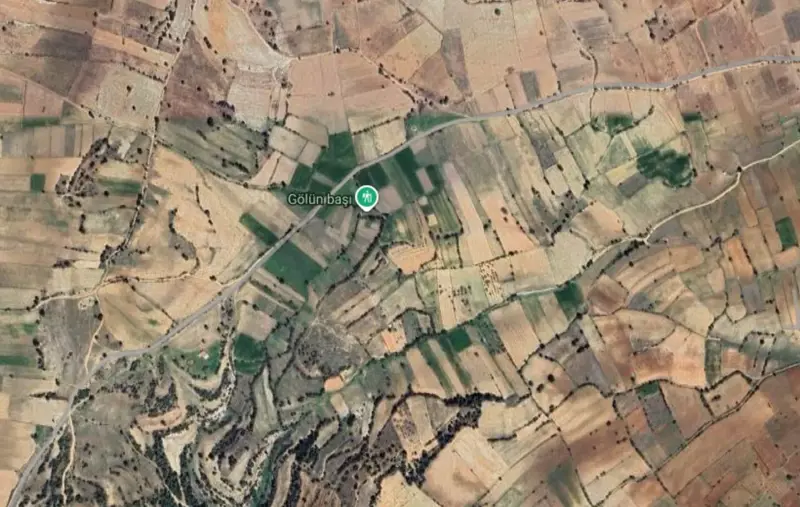 Güzelpınar Mah., Satılık, Tarla, 2.623 m² — fotoğraf 2