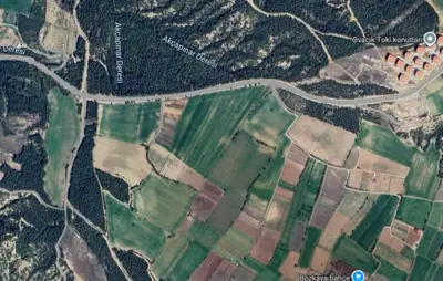 Denizli, Tekkeköy, Tarla