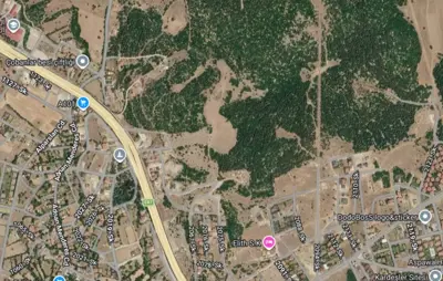Cankurtaran Mah., Satılık, Arsa, 516 m²