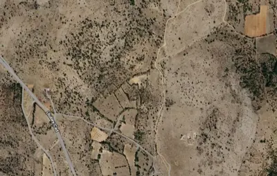 Denizli Bekilli, Yahyalar, 8000 m², Tarla