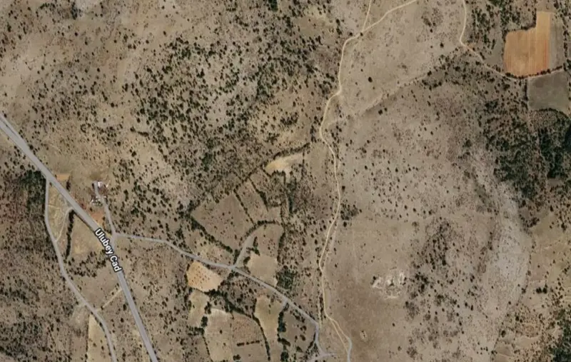 Yahyalar Mah., Satılık, Tarla, 7.909 m² — fotoğraf 1