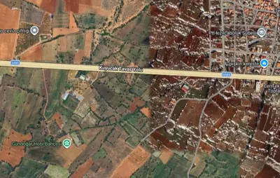 Kızılcabölük Mah., Satılık, Tarla, 4.958 m²