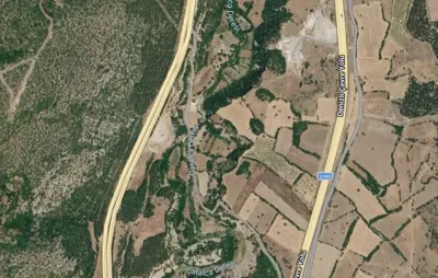 Cankurtaran Mah., Satılık, Tarla, 2.226 m²
