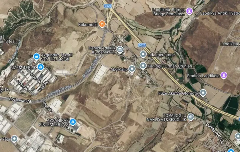 Şemikler Mah., Kat Karşılığı, Arsa, 1.371 m² — fotoğraf 2