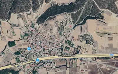 Denizli Bozkurt, Alikurt, 566 m², Arsa