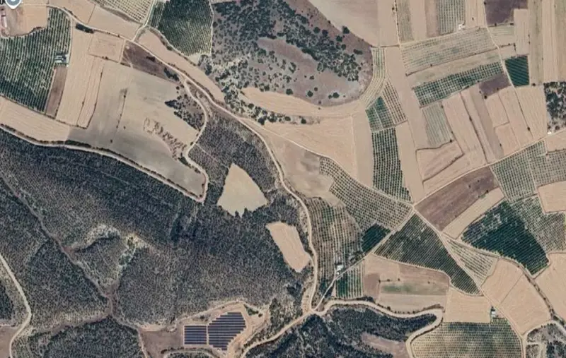 Alikurt Mah., Satılık, Tarla, 12.261 m² — fotoğraf 1