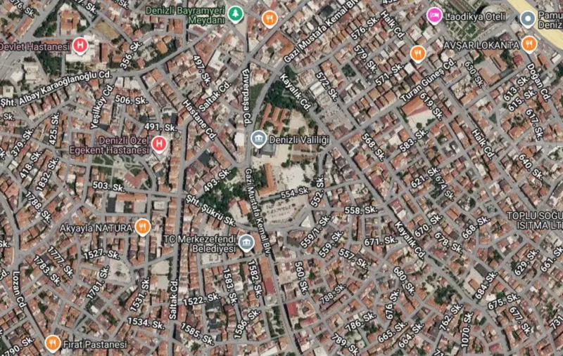 Saraylar Mah., Satılık, İşyeri ( Ticari ), 1.487 m² — fotoğraf 1