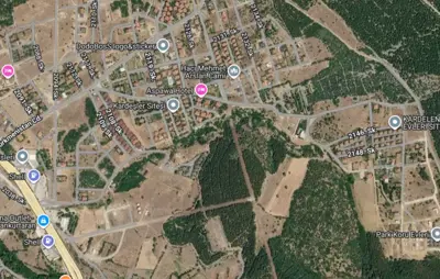 Cankurtaran Mah., Satılık, Arsa, 507 m²