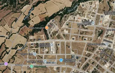 Çakmak Mah., Satılık, Arsa, 571 m²