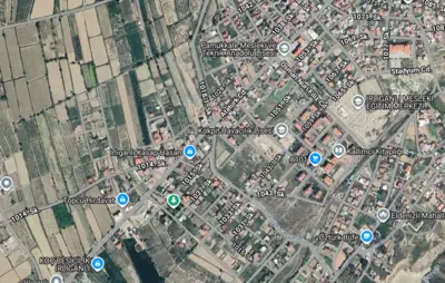 Irlıganlı Mah., Satılık, Arsa