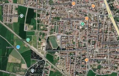 Bala Mah., Satılık, Arsa, 448 m²