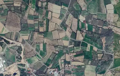 Denizli, Honaz, Satılık, Tarla