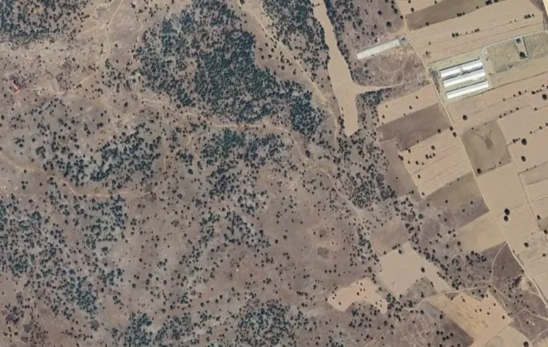 Gürpınar Mah., Satılık, Tarla, 15.979 m² — fotoğraf 1