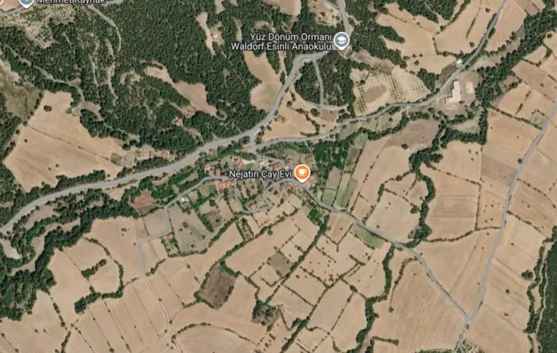 Karataş Mah., Satılık, Tarla, 2.841 m² — fotoğraf 2