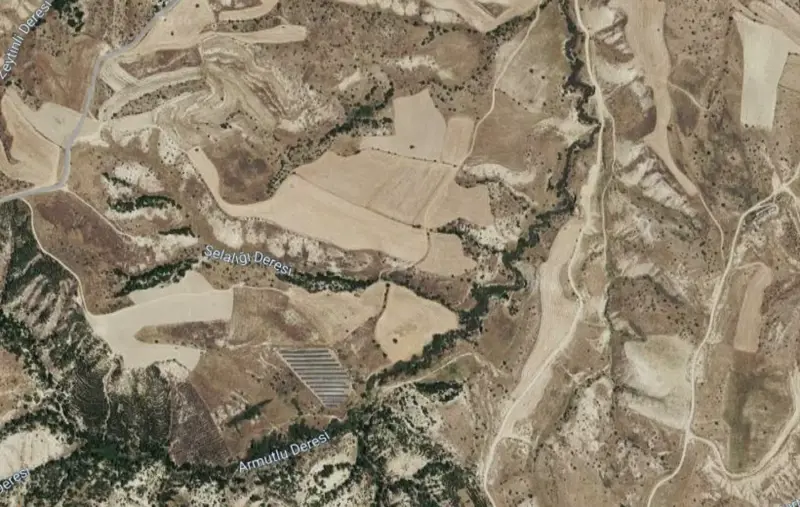 Yeşilyayla Mah., Satılık, Tarla, 18.774 m² — fotoğraf 1