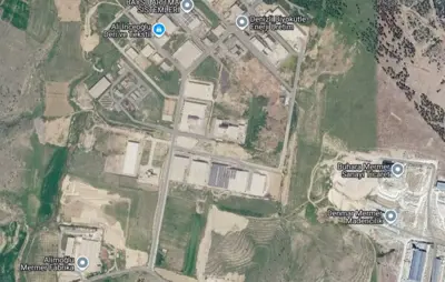 Kaklık Mah., Satılık, Arsa, 17.208 m²