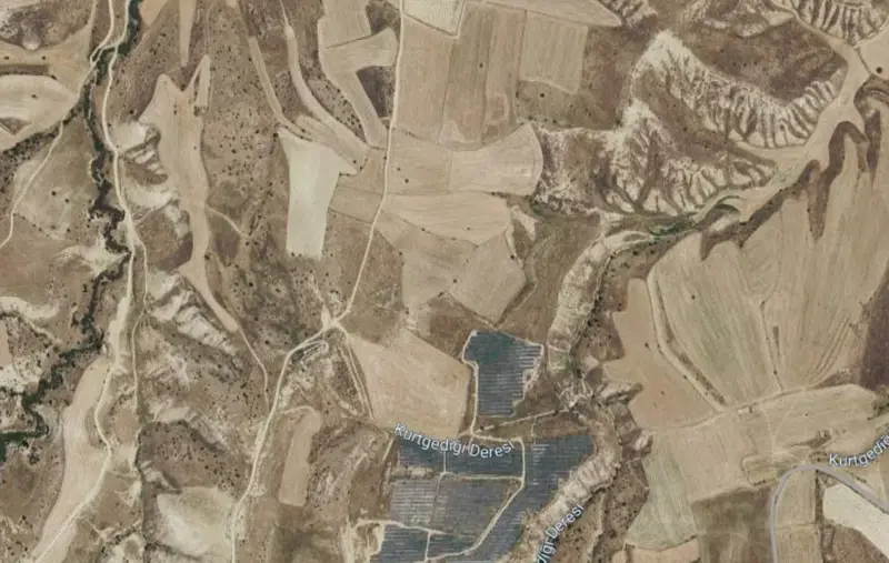 Yeşilyayla Mah., Satılık, Tarla, 3.521 m² — fotoğraf 2