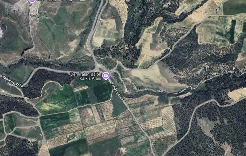 Yeniköy Mah., Satılık, Arsa, 32.161 m² — fotoğraf 1