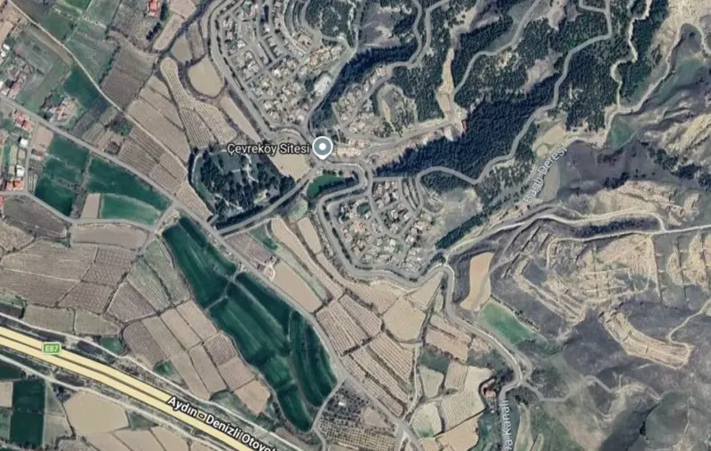 Kocadere Mah., Satılık, Tarla, 18.198 m² — fotoğraf 1