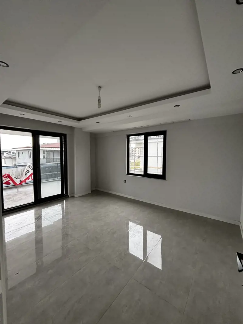 Şehir Hastanesi’ne Yürüme Mesafesinde | Satılık 5. Kat Lüks Daire Geleceğin Merkezinde, Konforun Zirvesinde Bir Yaşam — fotoğraf 16