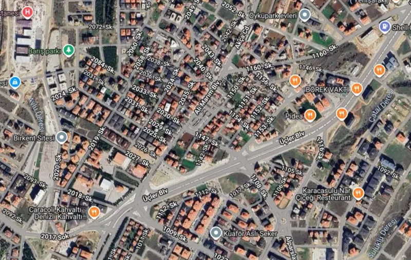 Şehir Hastanesi’ne Yürüme Mesafesinde | Satılık 5. Kat Lüks Daire Geleceğin Merkezinde, Konforun Zirvesinde Bir Yaşam — fotoğraf 14