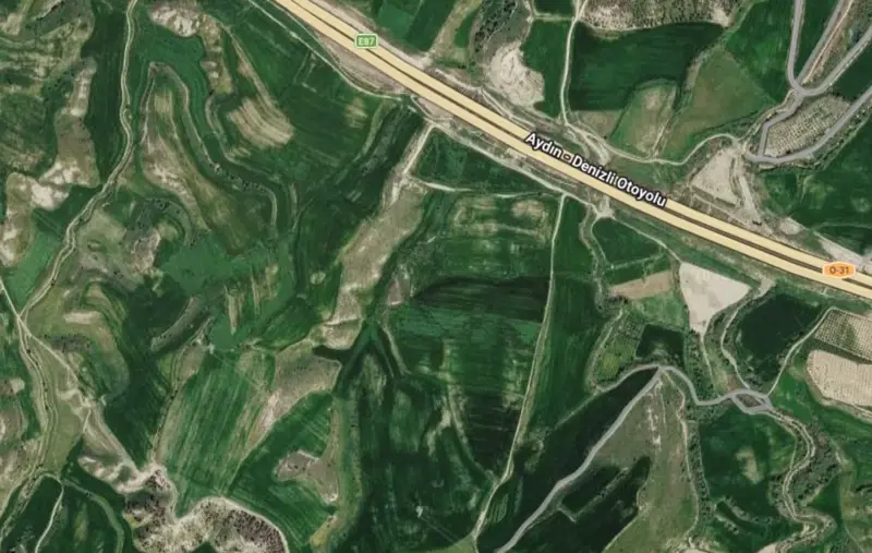 Gerali Mah., Satılık, Tarla, 13.560 m² — fotoğraf 2