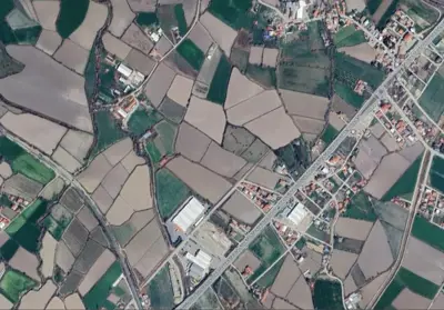 Ana Cadde Üzerinde, Denizli, Pamukkale, Satılık, Arsa