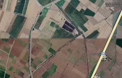 Yamanlar Mah., Satılık, Tarla, 19.720 m²