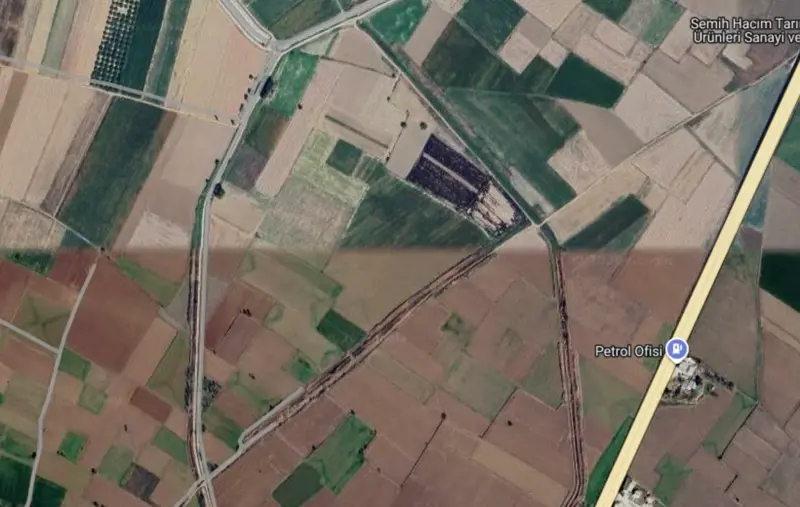 Yamanlar Mah., Satılık, Tarla, 19.720 m² — fotoğraf 1