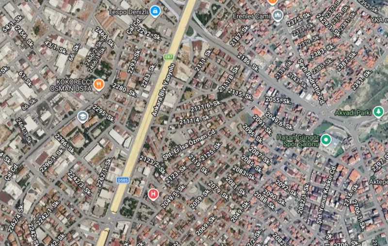 Sevindik Mah., Satılık, Arsa, 216 m² — fotoğraf 2