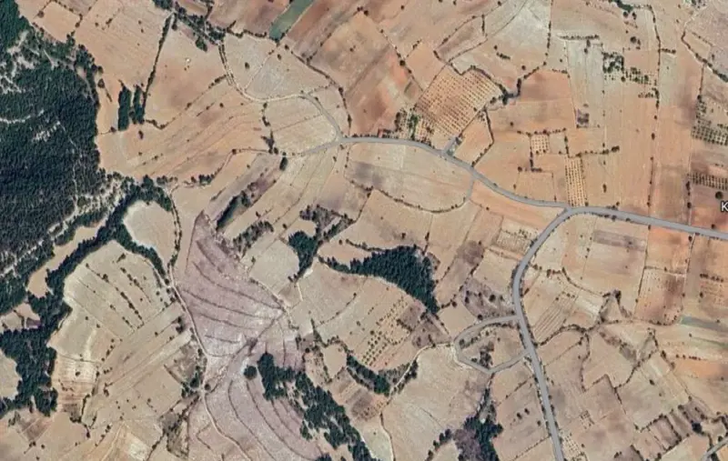 Uzunpınar Mah., Satılık, Tarla, 8.566 m² — fotoğraf 2