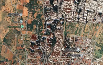 Kızılcabölük Mah., Satılık, Tarla, 7.621 m²