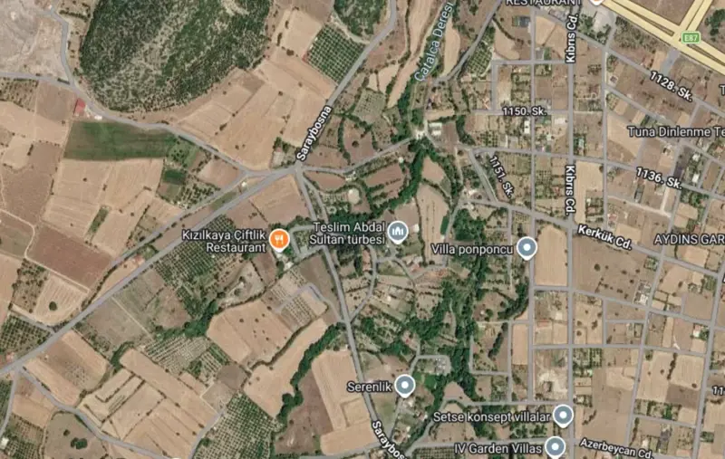 Çukurköy Mah., Satılık, Arsa, 887 m² — fotoğraf 7