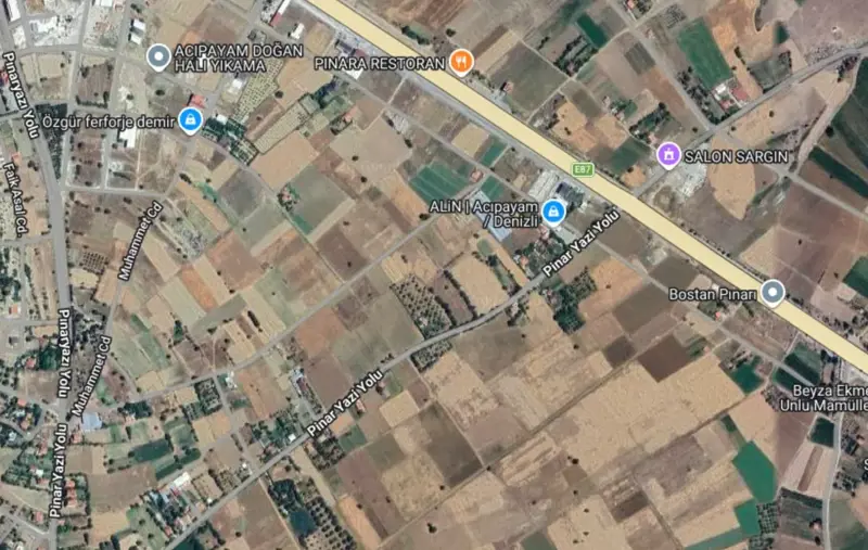 Satılık, Tarla, 464 m² — fotoğraf 2