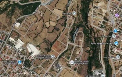 Göveçlik Mah., Satılık, Arsa, Fabrika, 2.439 m²