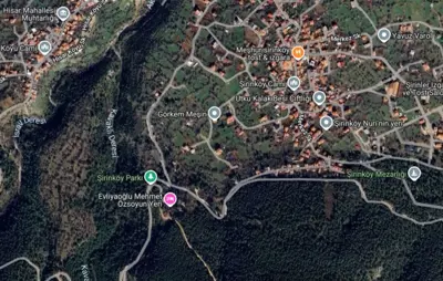 Denizli, Merkezefendi, Satılık, Tarla