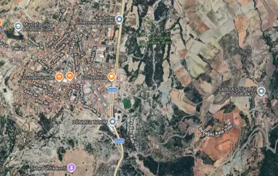 Ana Cadde Üzerinde, Denizli, Kale, Satılık, Arsa