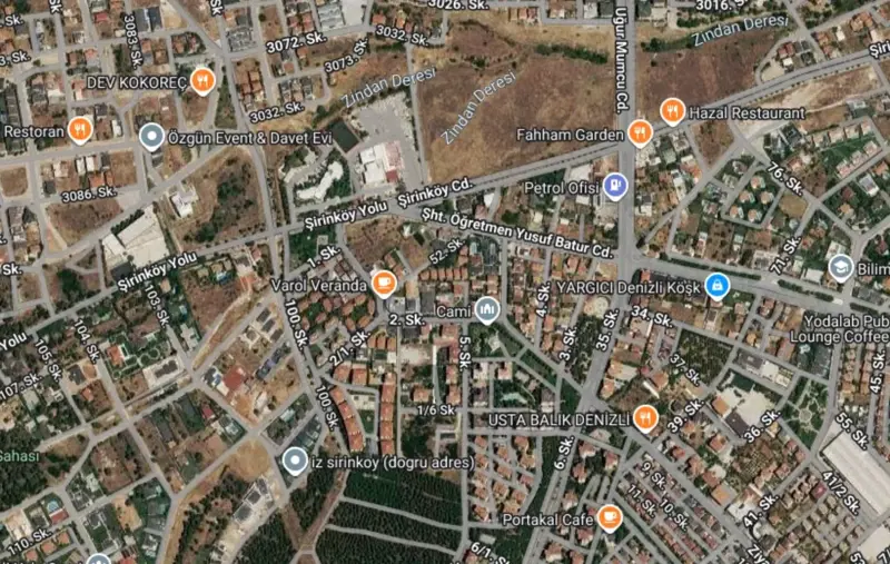 Şirinköy Mah., Satılık, Arsa, 363 m² — fotoğraf 1