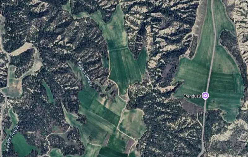 Karakurt Mah., Satılık, Tarla, 13.899 m² — fotoğraf 2