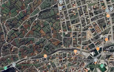 Denizli, Merkezefendi, Satılık, Arsa