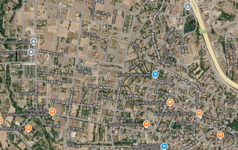Çukurköy Mah., Satılık, Arsa, 434 m² — fotoğraf 2