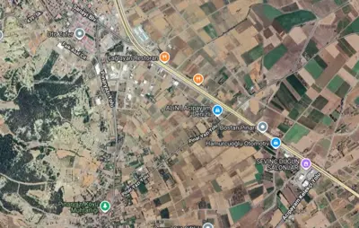 Ana Cadde Üzerinde, Denizli, Acıpayam, Satılık, Arsa
