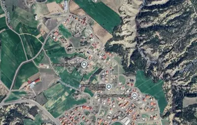 Karakurt Mah., Satılık, Arsa, 606 m²