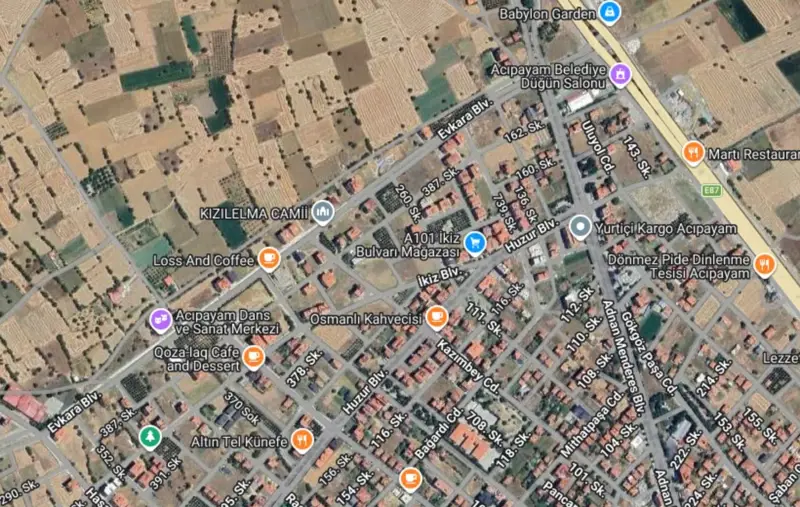 Yukarı-imar Mah., Satılık, Arsa, 436 m² — fotoğraf 2