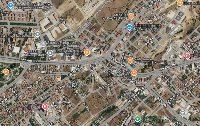Şirinköy Mah., Satılık, Arsa, 435 m² — fotoğraf 1