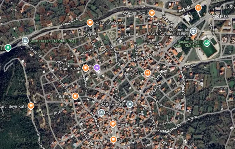 ŞEHRİN GÜRÜLTÜSÜNDEN UZAK ,LÜKSÜN VE KONFORUN YENİ ADRESİ... — fotoğraf 25