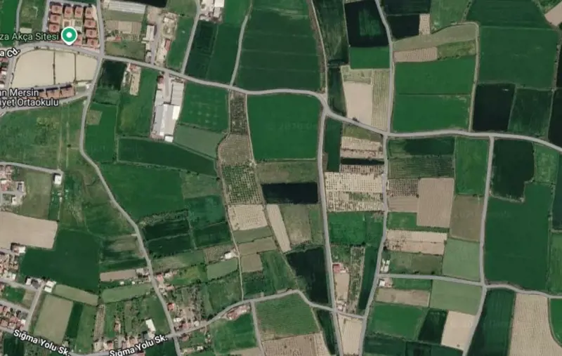 Turan Mah., Satılık, Tarla, 10.604 m² — fotoğraf 1