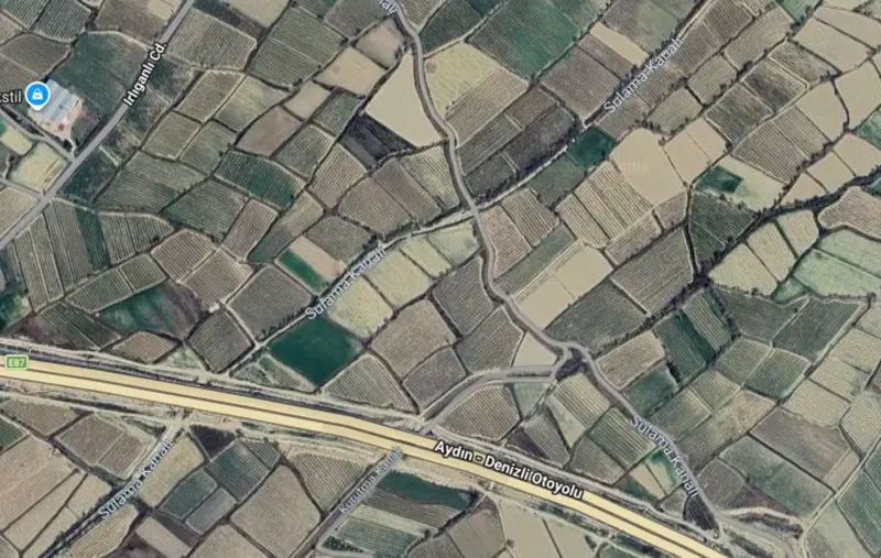 Eldenizli Mah., Satılık, Tarla, 12.147 m² — fotoğraf 2